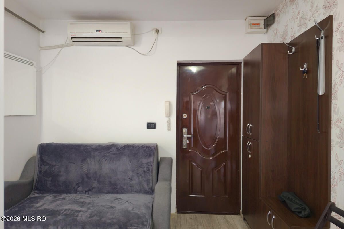 Girocului - Rebreanu - Apartament 1 Camera, 36 Mp, La Cheie - Poză 11