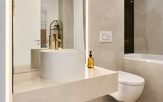 Chirie I Apartament 2 Camere I Mobilat Designer I Luminos I Parcare - Poză 18