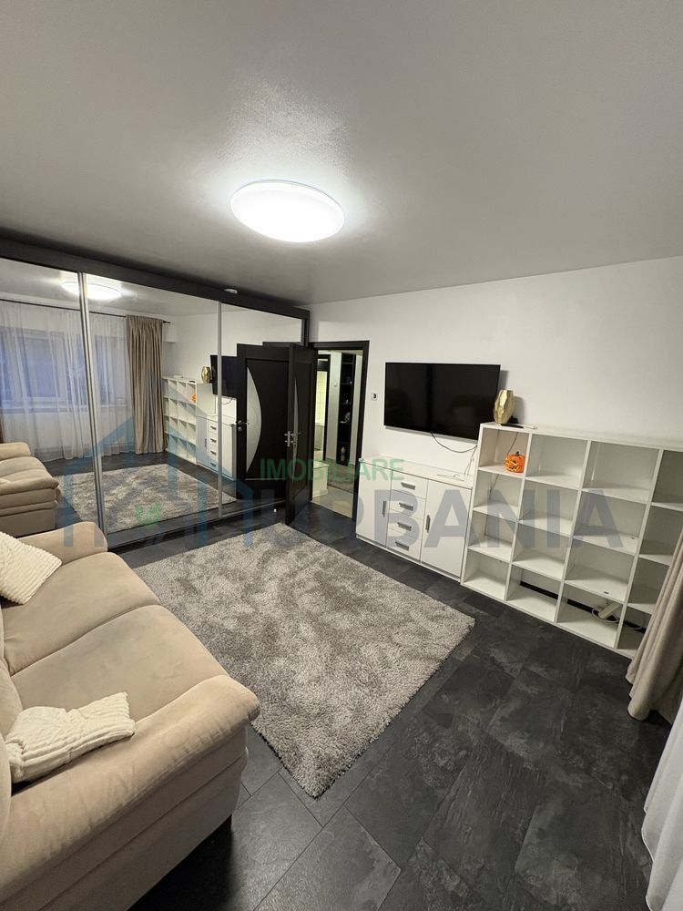 Inchiriez apartament 2 camere  modern si dotat baza 3 - Poză 4