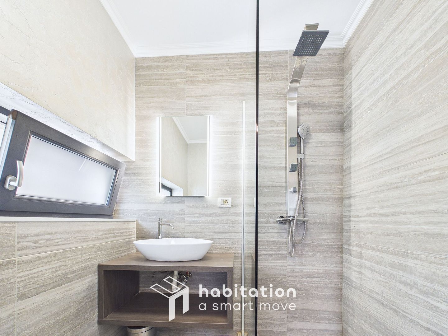 Liniște lângă pădure, duplex modern cu design elegant, în Dumbrăvița - Poză 11