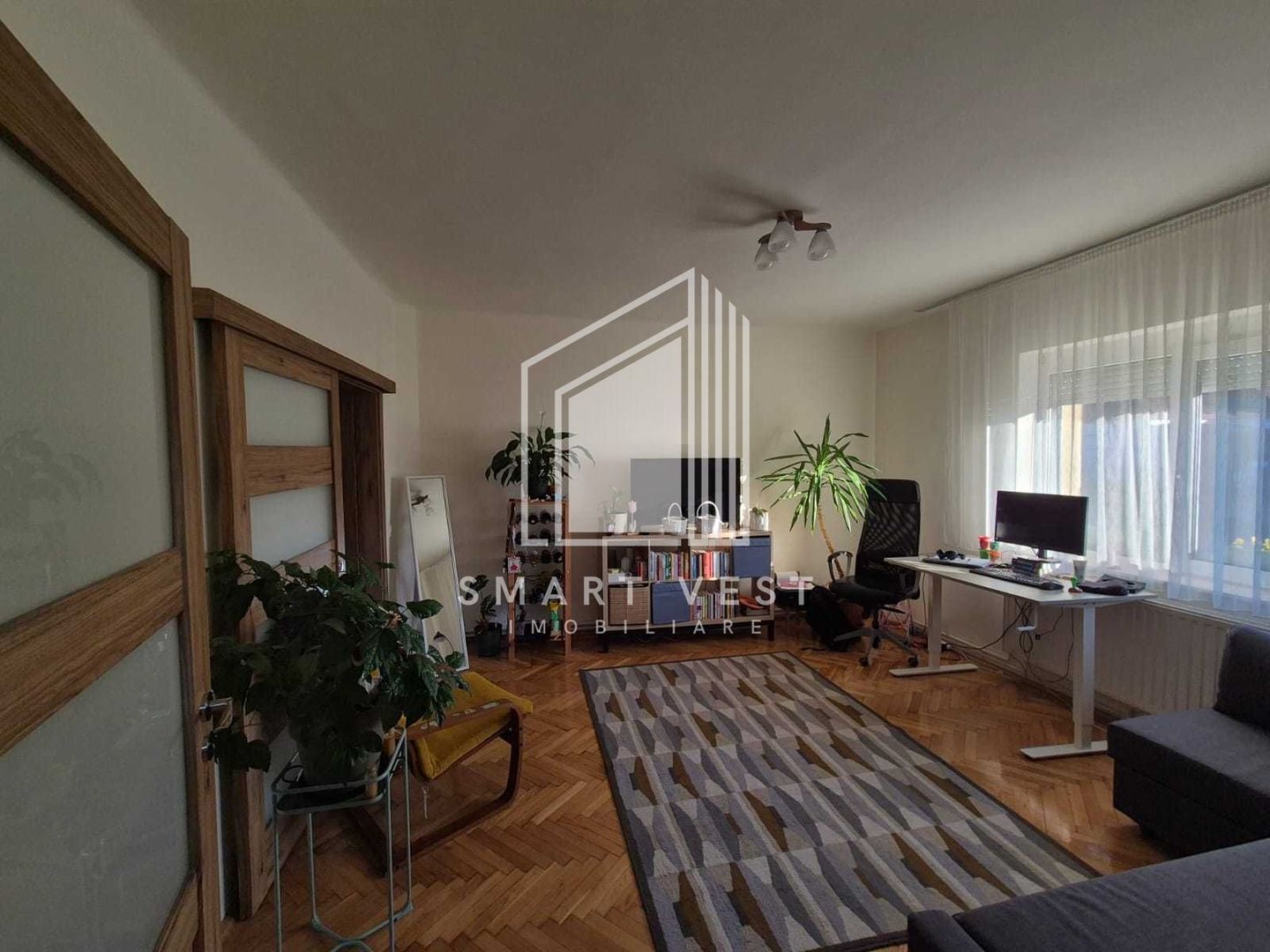 Vând casă familială, zona Titulescu - Poză 3