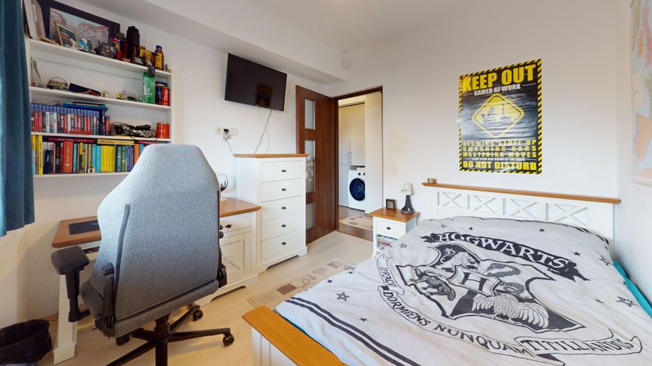 Apartament 4 camere + curte proprie Locatie excelenta – Brancoveanu - Poză 45