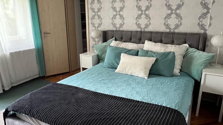 Casa Tineretului | 4 Camere | Etaj Intermediar | Centrala proprie - Poză 4