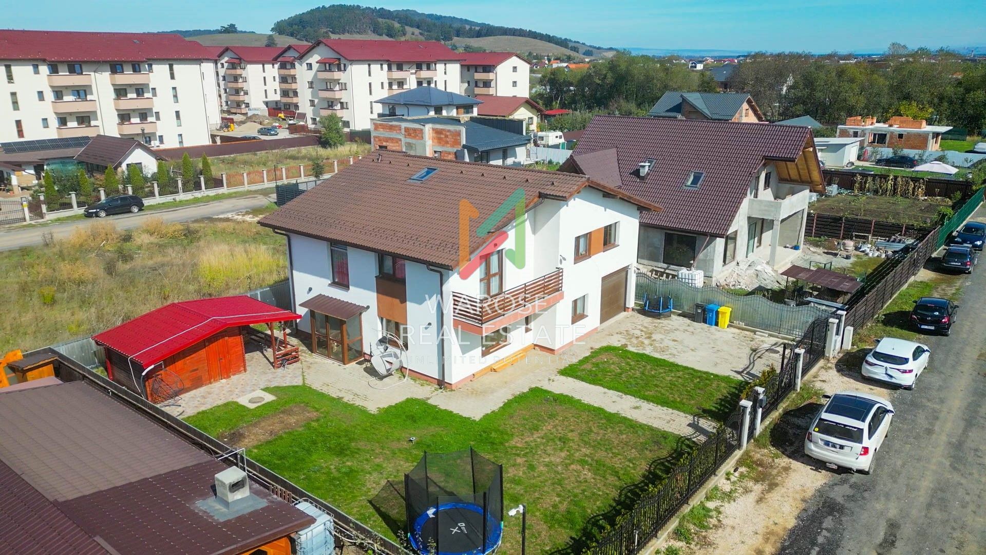 Casa 6  camere| Moderna | Sanpetru | o% Comision - Poză 51