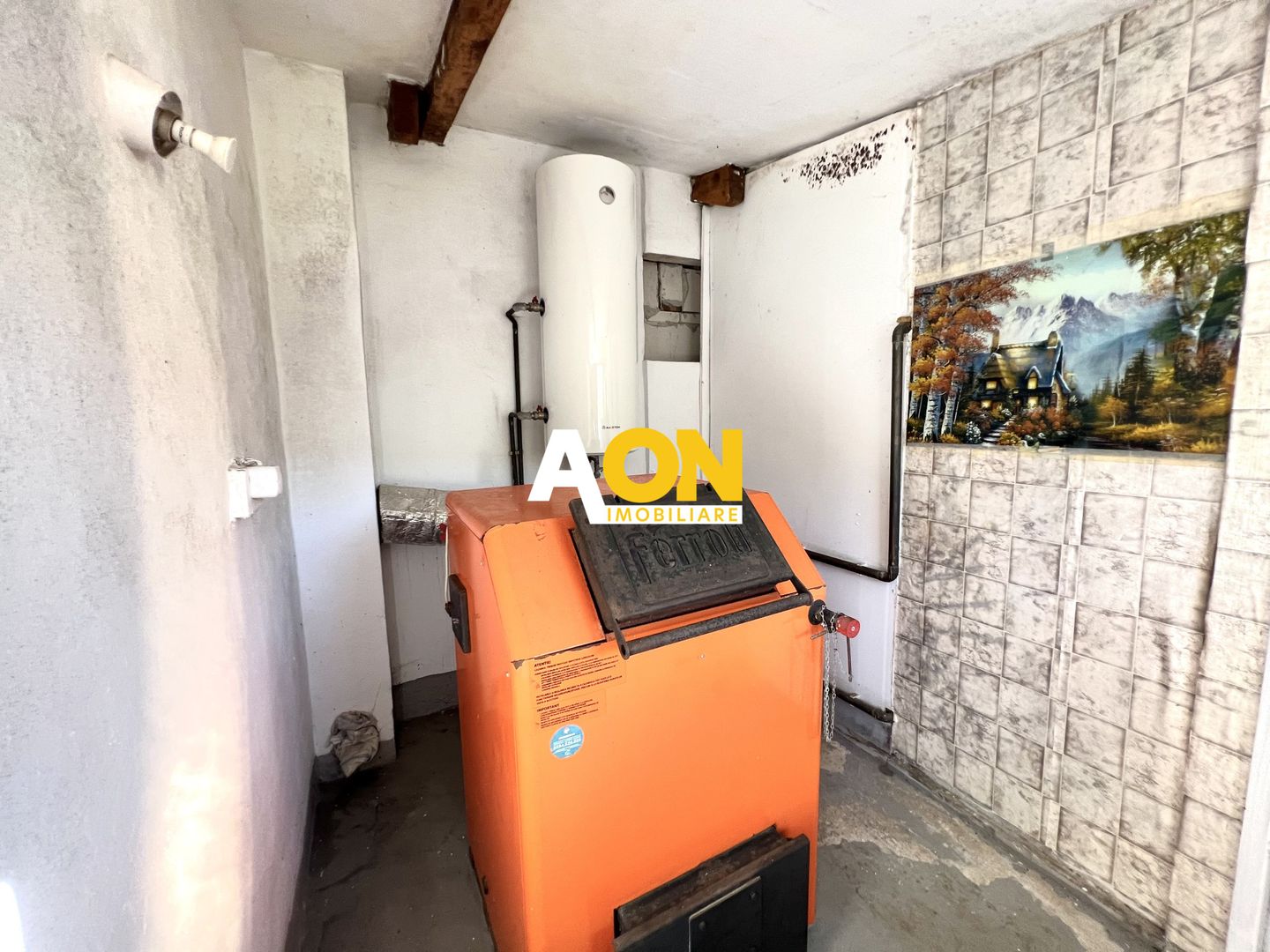 Ferma de vanzare cu 550MP utili si 27.500MP teren la asfalt - Poză 13