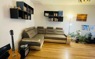 Apartament de 2 camere, 54mp, petfriendly, parcare, zona Bonjour - Poză 1