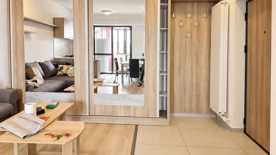 Apartament 2 camere SD 40 mp Central Lazar Residence 129000 euro - Poză 3