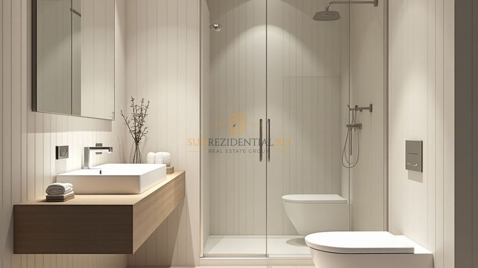 Apartament de tip studio - 2 camere, zona Metalurgiei, Drumul Binelui - Poză 3