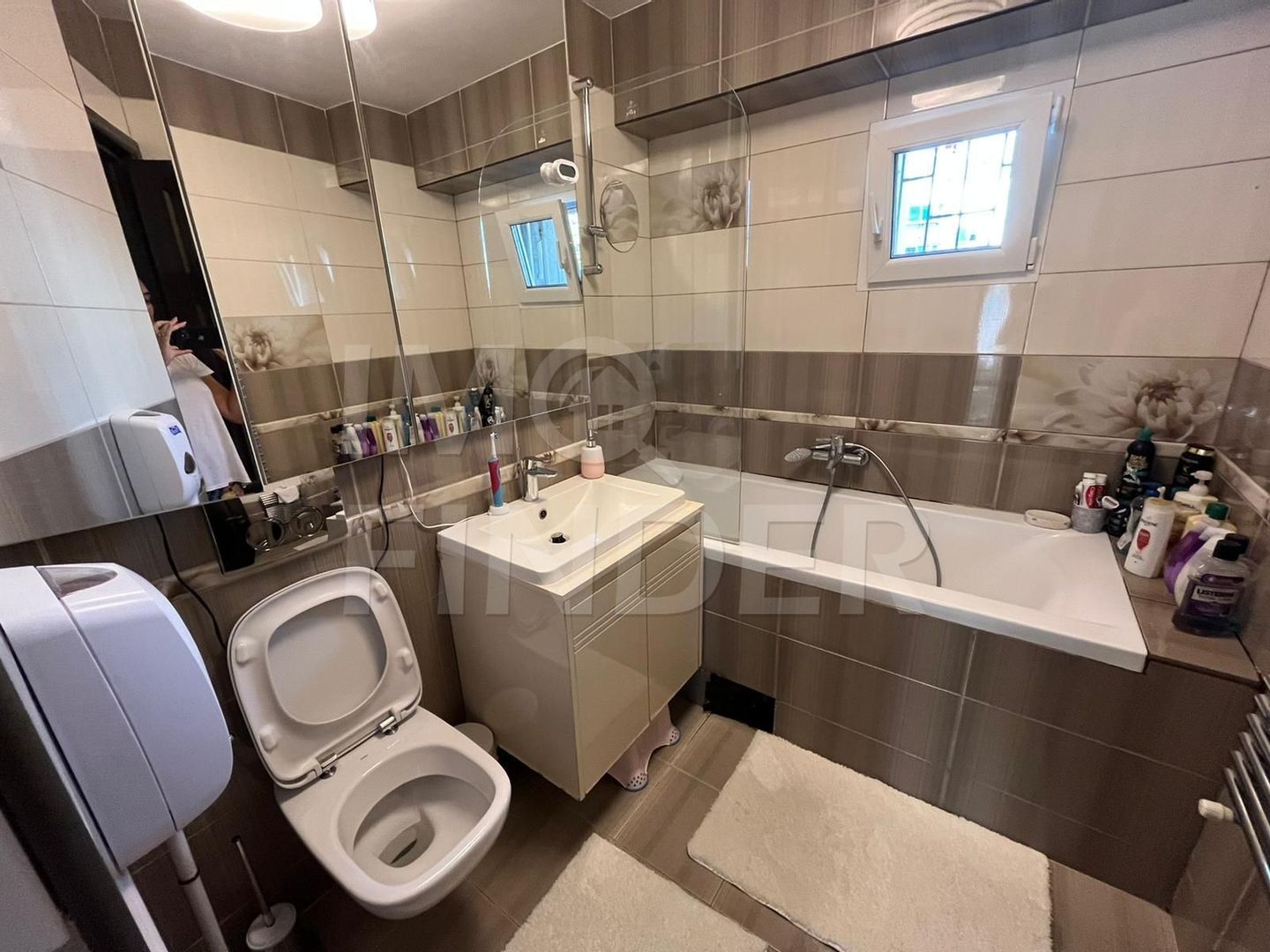 Vanzare apartament 3 camere, predare la cheie, Piata Cipariu - Poză 7