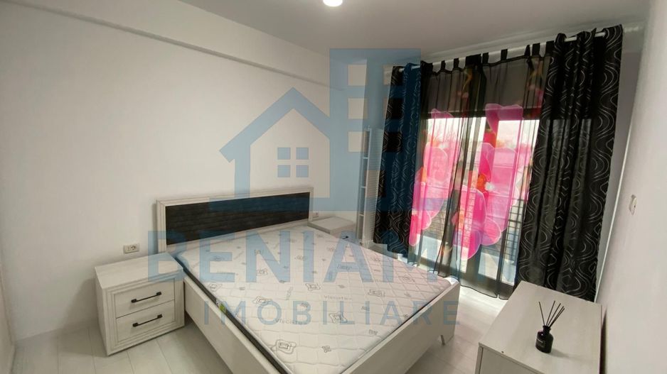 Apartament open space | Prima închiriere | Bloc nou | Zona Consul - Poză 5