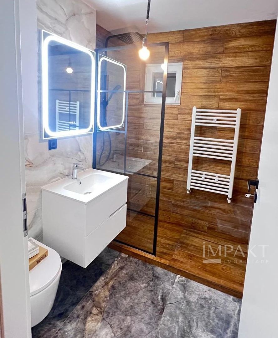 Vand apartament 3 camere,  langa Academia de Muzica- Manastur - Poză 2