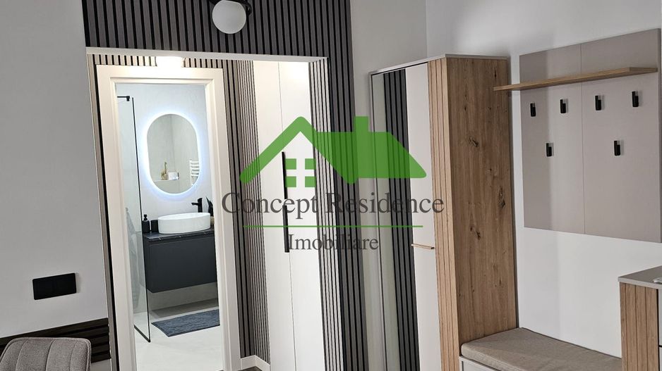 2 camere decomandat, ultrafinisat – Aleea Dobrogei - Poză 14