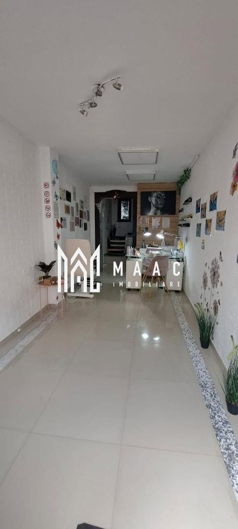 Spațiu comercial | Central, Sibiu | Strada Tribunei, 48 mp utili - Poză 5