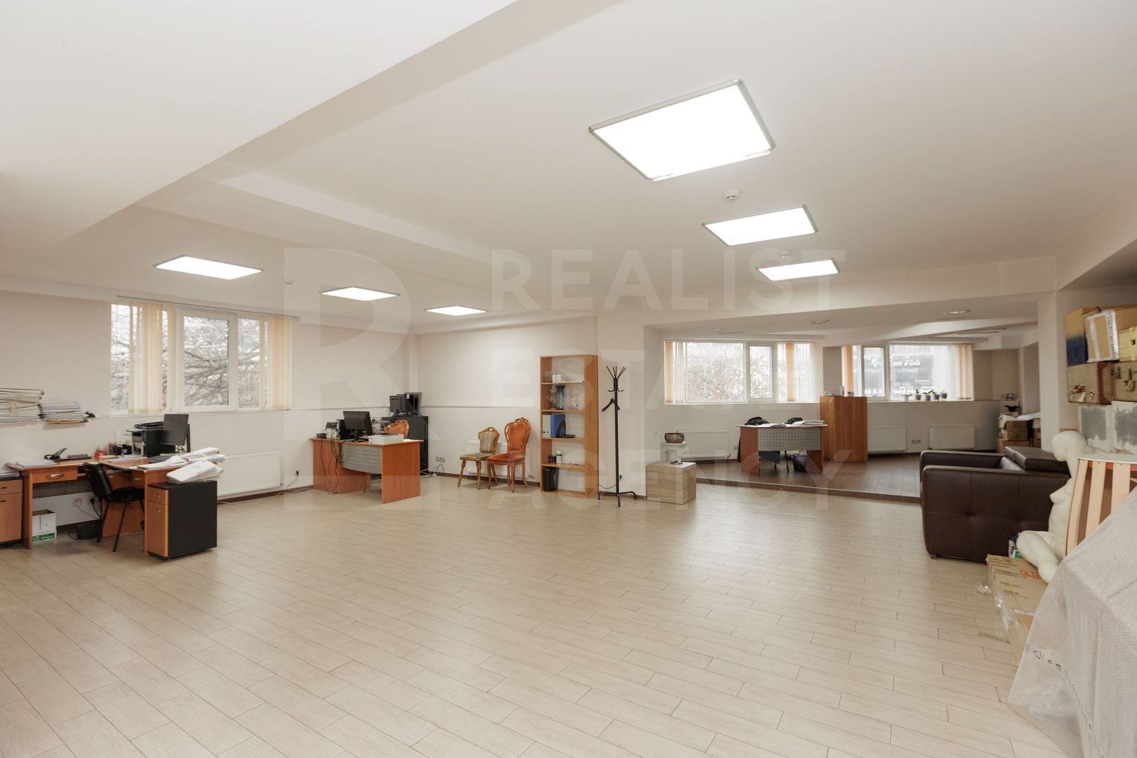 Chirie, oficiu, 170 mp, bulevardul Ștefan cel Mare și Sfânt, Centru - Poză 9