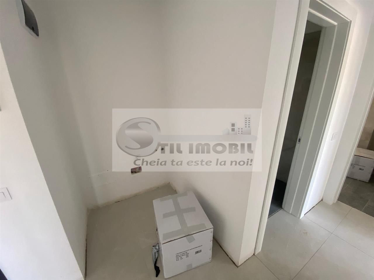 Ap. 2 camere D finisaje premium Bucium-Visan 0% comision - Poză 6