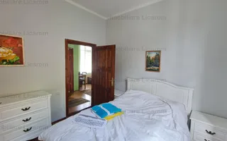 Apartament 3 camere la casa Centru Istoric utilat,mobilat 265000Eur - Poză 14
