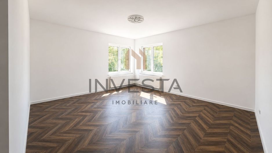 Casa individuala de 280 mp pentru birouri cu 7 parcari de inchiriat - Poză 3