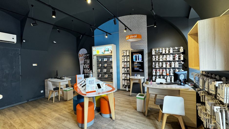 Spatiu Comercial ULTRACENTRAL - Piata Republicii - 119MP - Poză 2