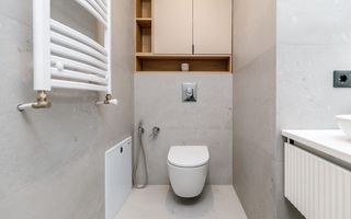 Vânzare, apartamnet, 1 cameră, bd. Dacia, Botanica - Poză 11