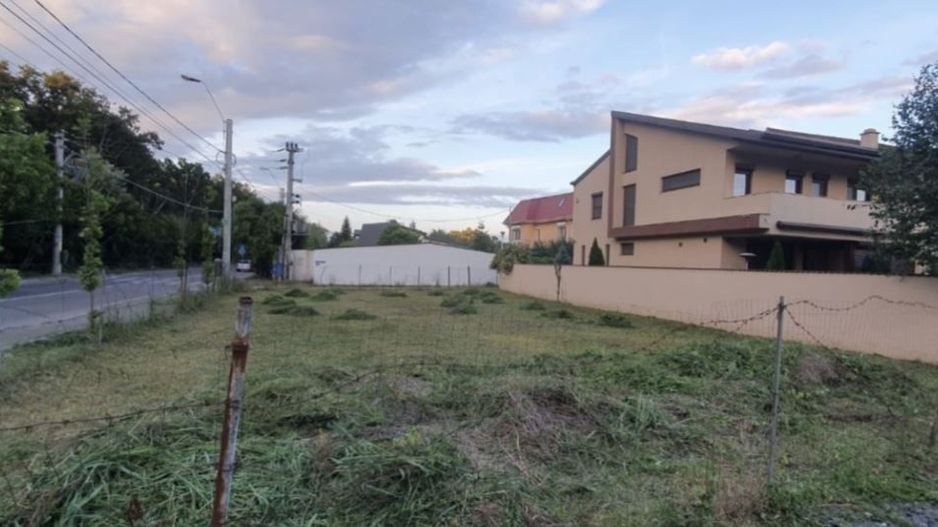 Teren Jandarmeriei Baneasa - Poză 1