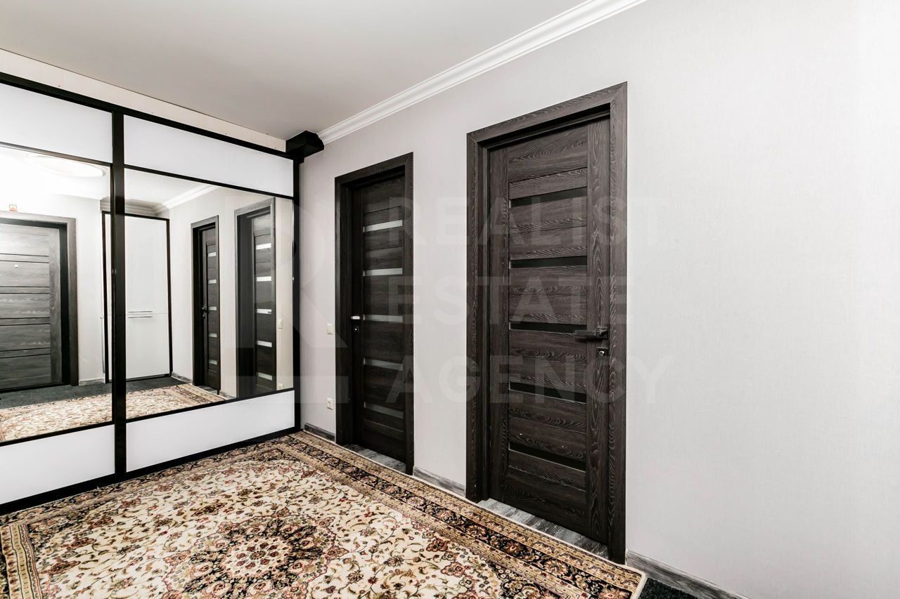 Chirie, apartament, 4 camere, str. Nicolae Titulescu, Botanica - Poză 7