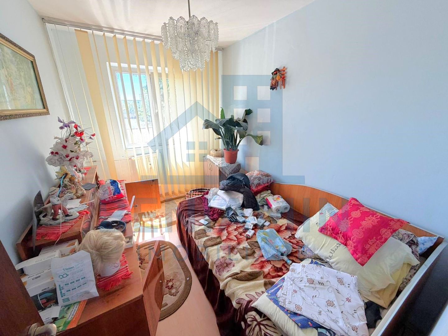 3 Camere-Etaj 2-Bloc Anvelopat-Disponibil Imediat-Zona Brancoveanu - Poză 3