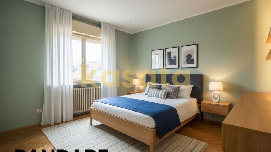 Apartament 3 camere Dorobanți - Etaj 3, singur pe etaj, poziție premiu - Poză 6