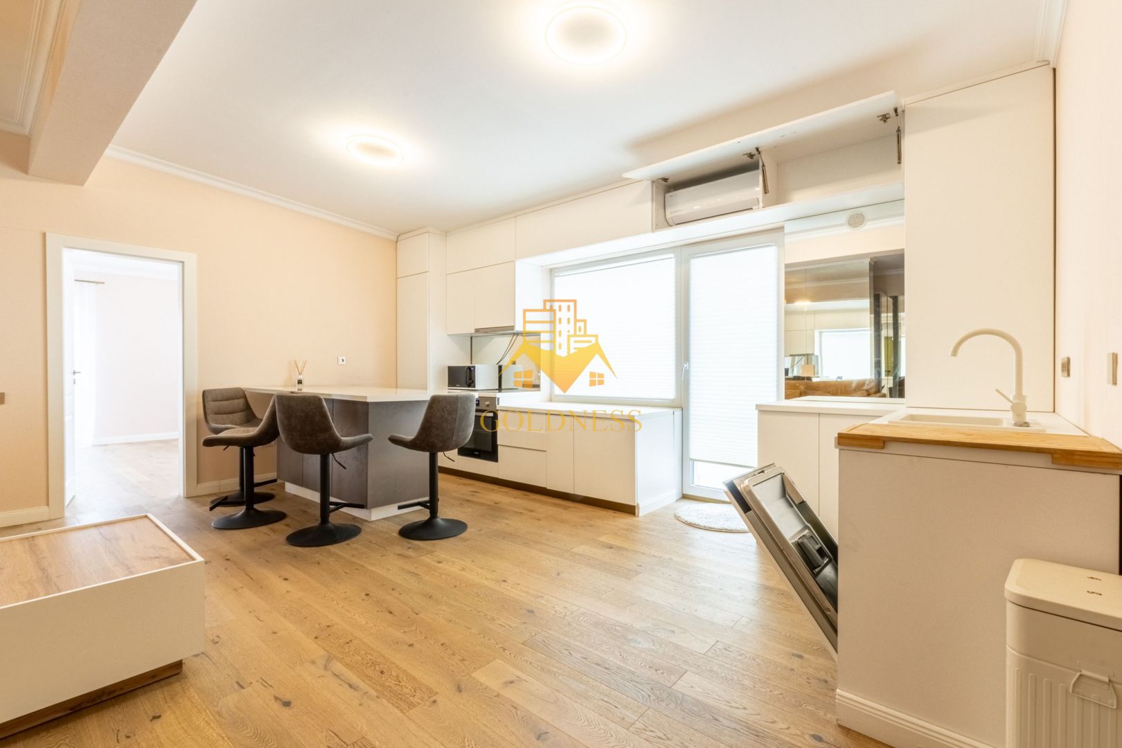 3 camere, premium, bloc nou, parcare, Buna Ziua Zona LIDL, Fagului - Poză 5