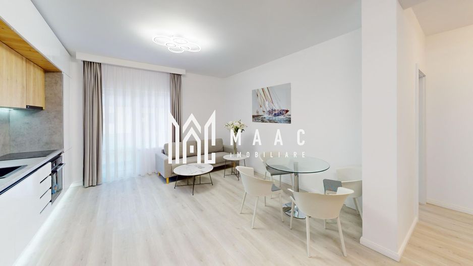Apartament 3 camere | Gradina | 69 MP | 2 Bai | D. Stanca - Poză 1