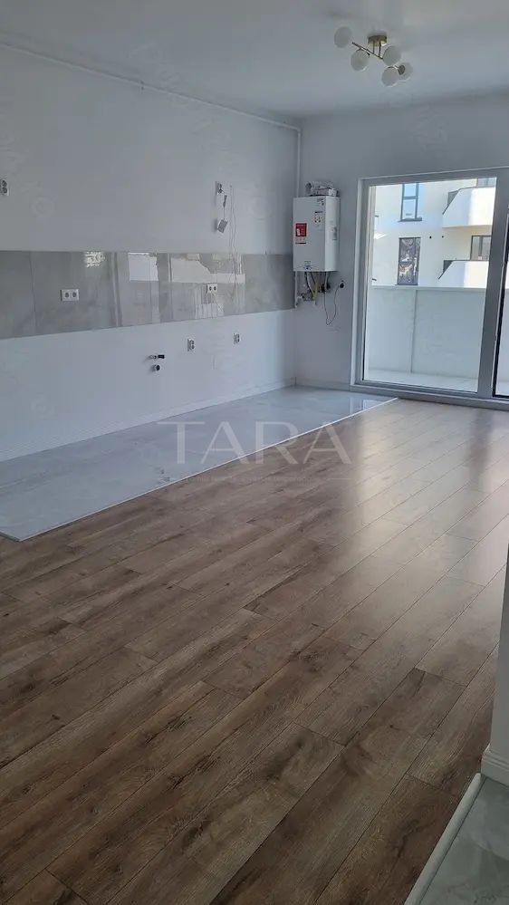 Apartament 2 camere, 47 mp, terasă 11 mp, încălzire în pardoseală. - Poză 1