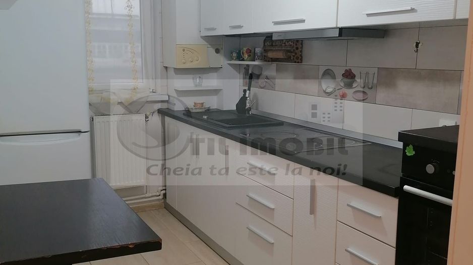 Apartament mobilat cu 3 camere - zona Silk District, Baza 3 - 450€ - Poză 2