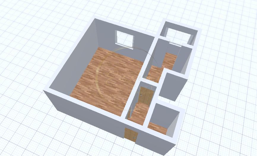 OFERTĂ LIMITATĂ | Garsonieră spațioasă cu balcon și acoperiș | INVESTIȚIE SIGURĂ - Schiță 9