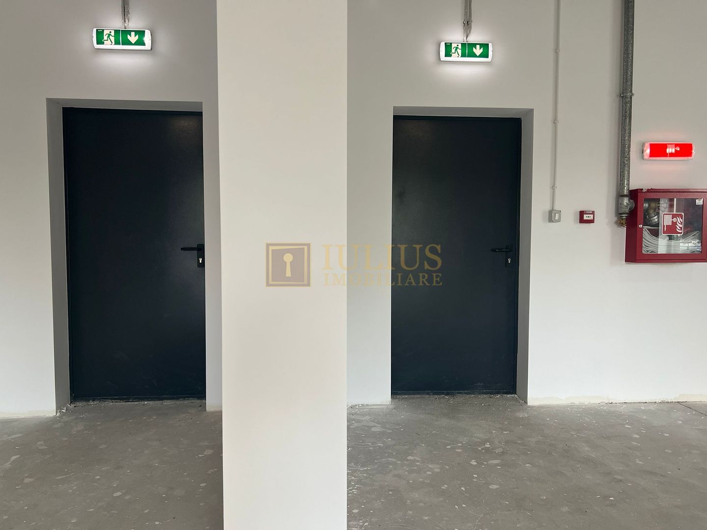 Spatiu 90mp utili; bloc nou, vad comercial ! Zona de nord - la bulevard. - Poză 6