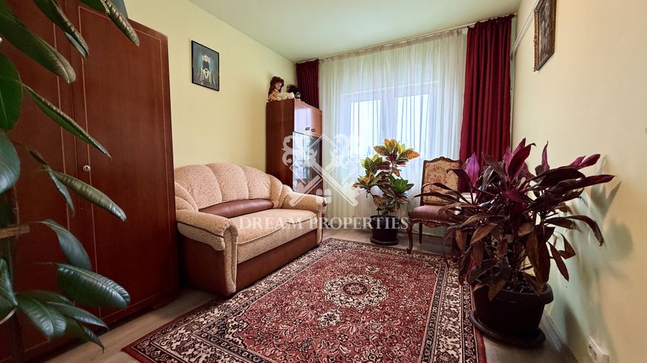 Apartament decomandat 3 camere, 2 bai, 2 balcoane, garaj, Zorilor - Poză 5