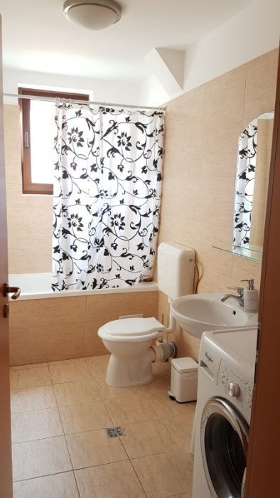 Garsoniera spatioasa Astra zona Vulturului,mobilata si utilata. - Poză 5