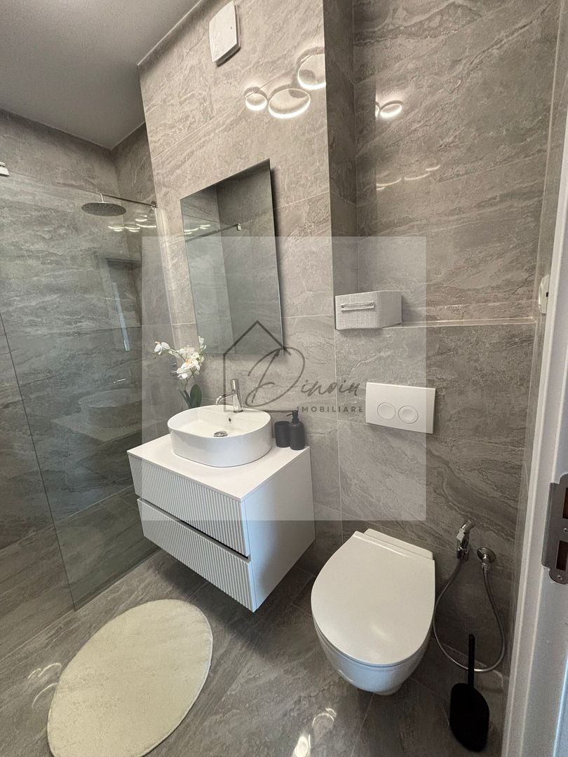 Apartament 2 camere de vanzare Pipera Rond OMV I Lux I parcare inclusa - Poză 6