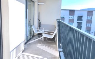 Apartament cu 2 camere -zona Eroilor Floresti - Poză 12