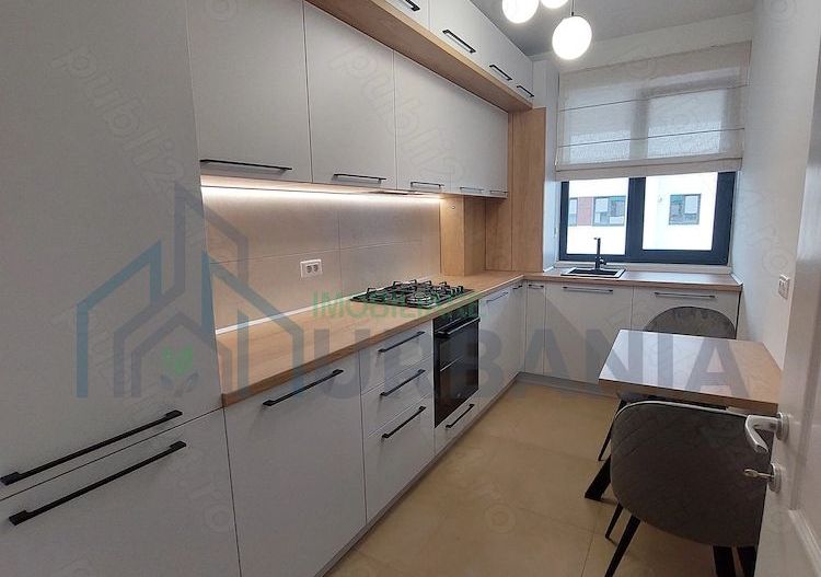 Apartament 2 camere de închiriat, Grand Beetle Residence, zona Păcurari, Iași - Poză 2