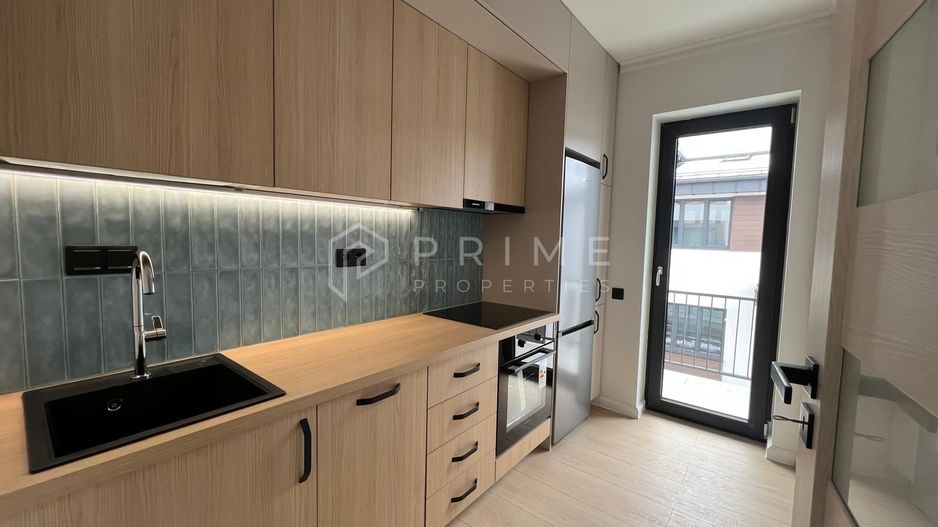 Apartament 2 camere NOU | Ultrafinisat | Semicentral | Parcare - Poză 6