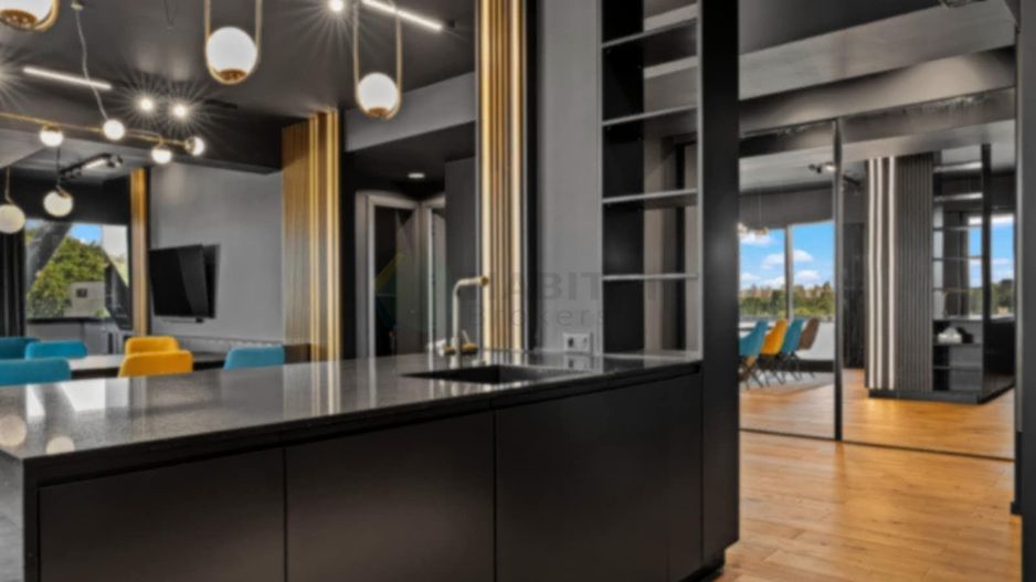 PENTHOUSE DE LUX – 3 CAMERE • DESIGN CONTEMPORAN • 108 MP UTILI + TERASĂ 33 MP • - Poză 6