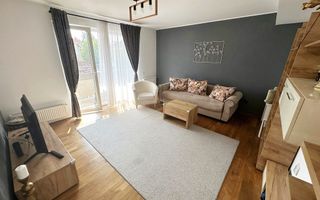 2 camere, mobilat modern, bloc nou, terasa, parcare, Buna Ziua, LIDL - Poză 11