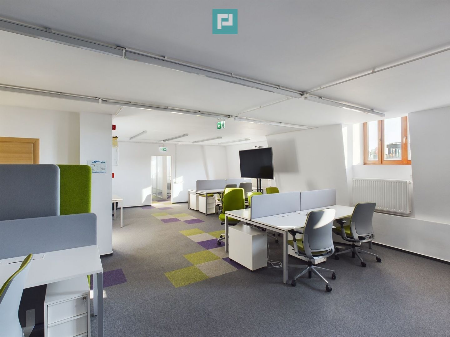 Spatiu de birouri ultracentral, zona Universitate. - Poză 1