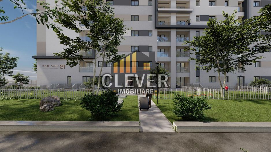 Apartament modern 3 camere 2 Bai Titan Sector 3 - Poză 12