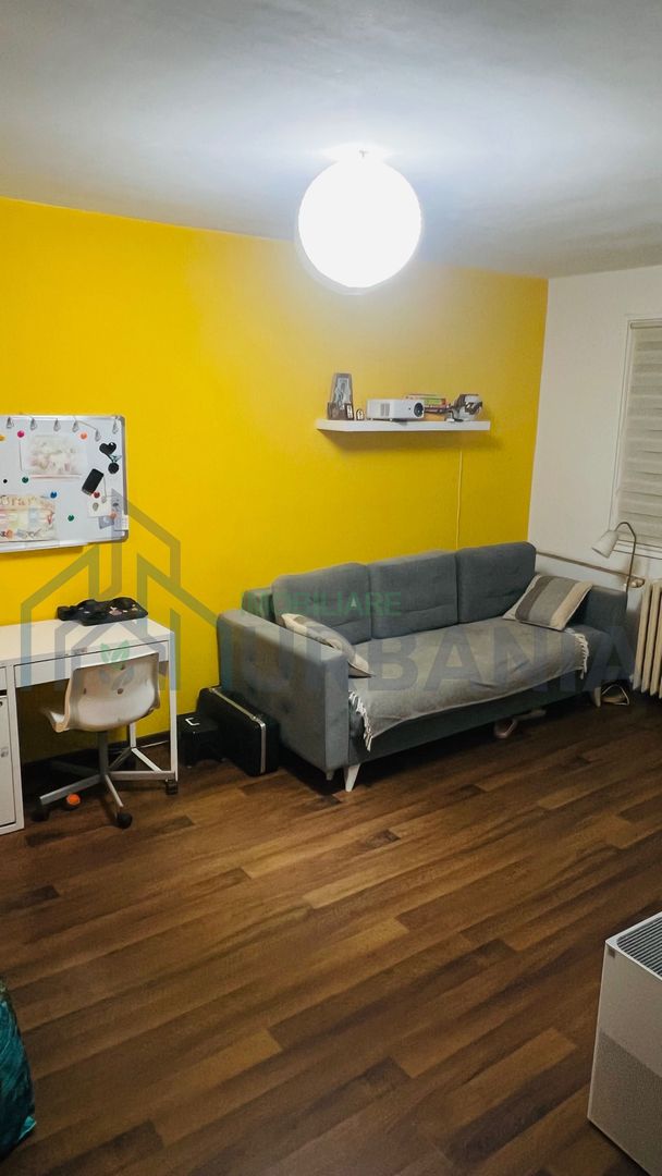 Garsonieră 33 mp de vânzare – Tătărași, zona Flora, Iași - Poză 5