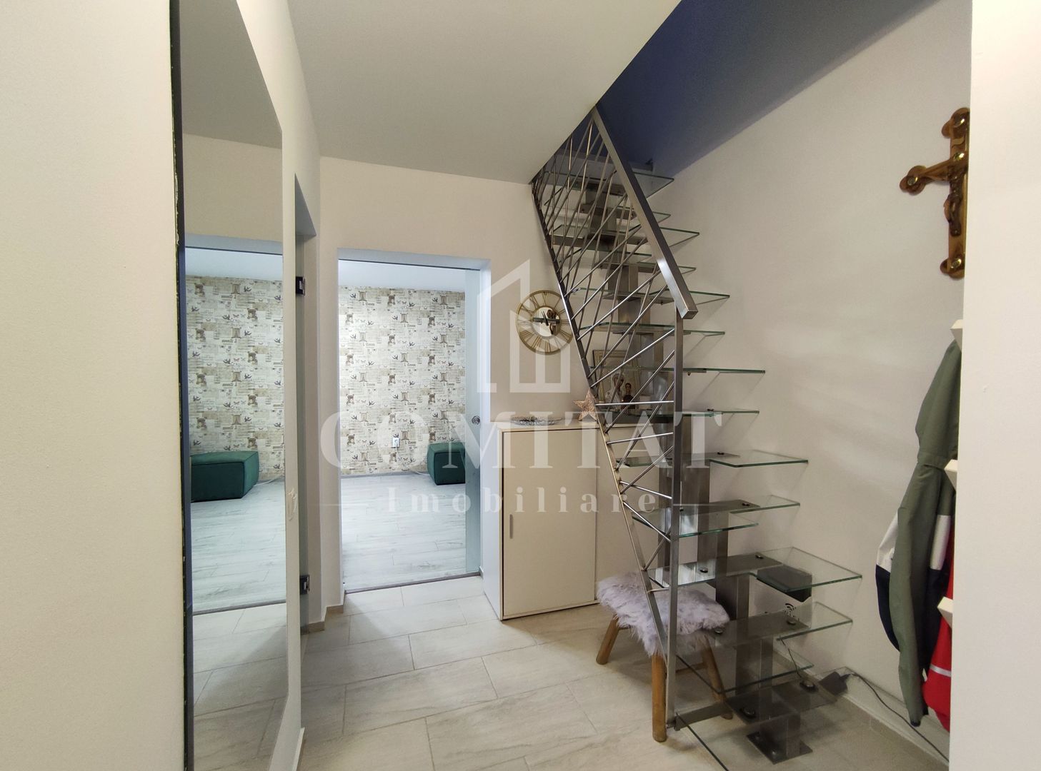 Apartament cu 4 camere | La cheie | Comuna Baciu - Zona Regal - Poză 22