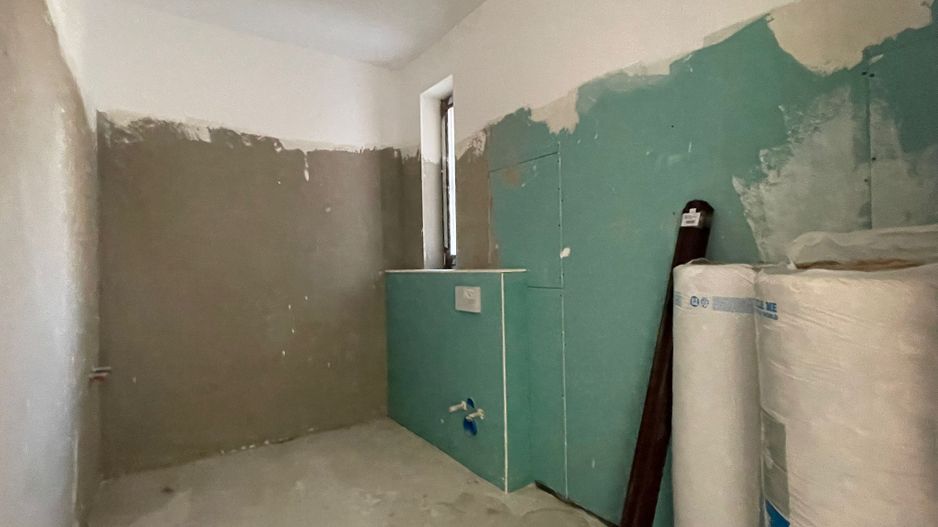 Duplex pe parter 4 camere - Mosnita Noua - Poză 11