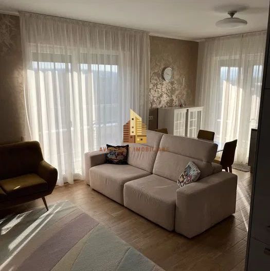 | Apartament cu 3 camere | Penthouse | Amenajat LUX | Decomandat | Grigorescu | - Poză 1