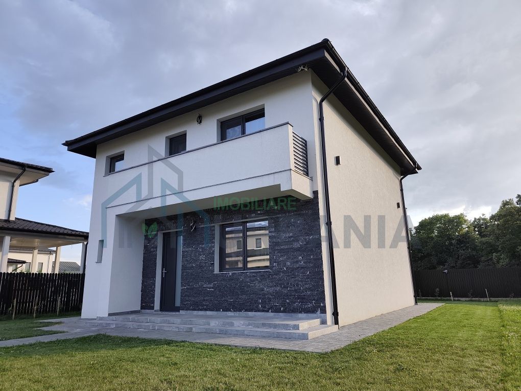 Casă 5 camere, Valea Ursului, Miroslava, lângă Pădurea Uricani – Zonă exclusivistă - Poză 1