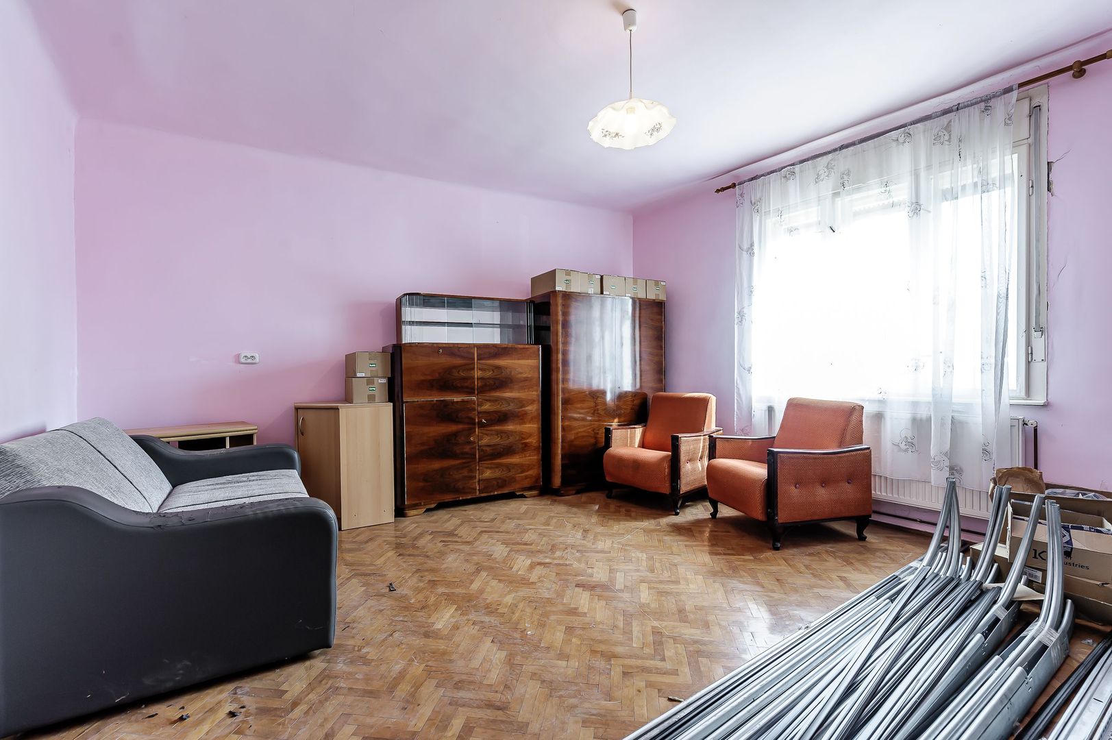 Casa de caramida pe strada Plopilor in Vlaicu Comision 0 - Poză 4