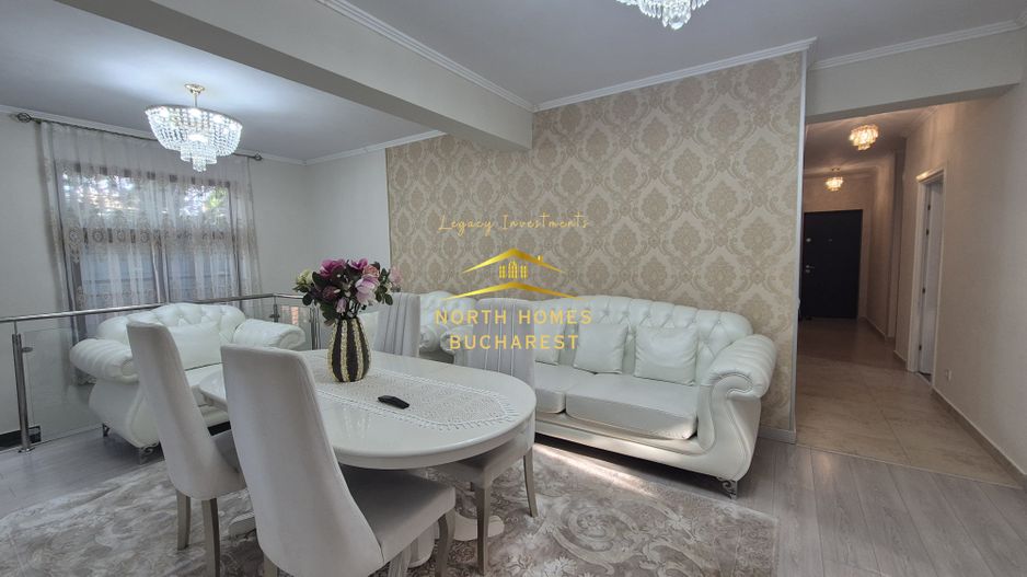 Apartament modern cu 3 camere la parter + curte opțională - Damaroaia - Poză 5